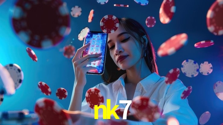 A Emoção da Loteria na nk7: Uma Chance de Mudança de Vida