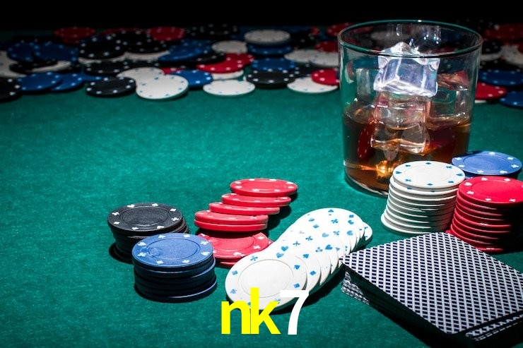 Casino Ao Vivo nk7