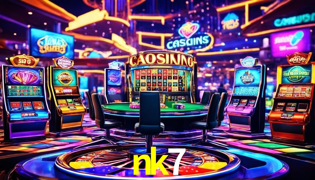 Estatísticas nk7