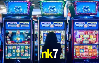 Descubra o Mundo do Cassino Online com nk7