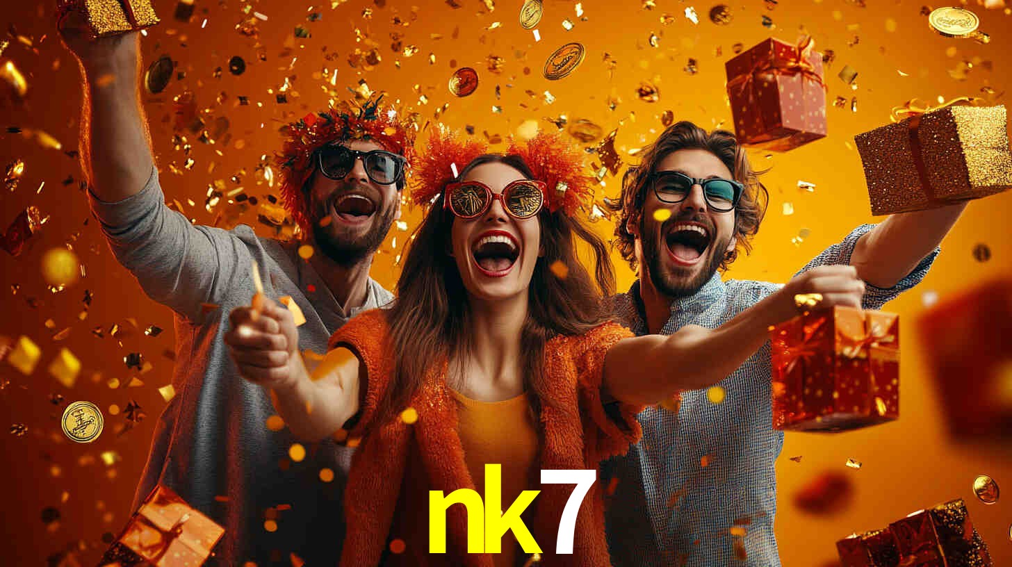 nk7: Seu Especialista em Apostas Esportivas Brasileiras