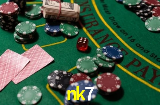 Bônus Generosos e Exclusivos no nk7 para Você!
