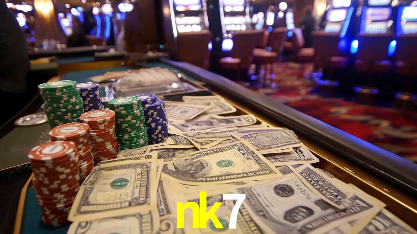 nk7 lottery