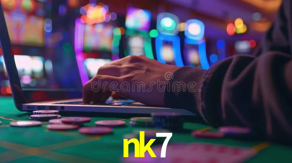 Interface do App nk7