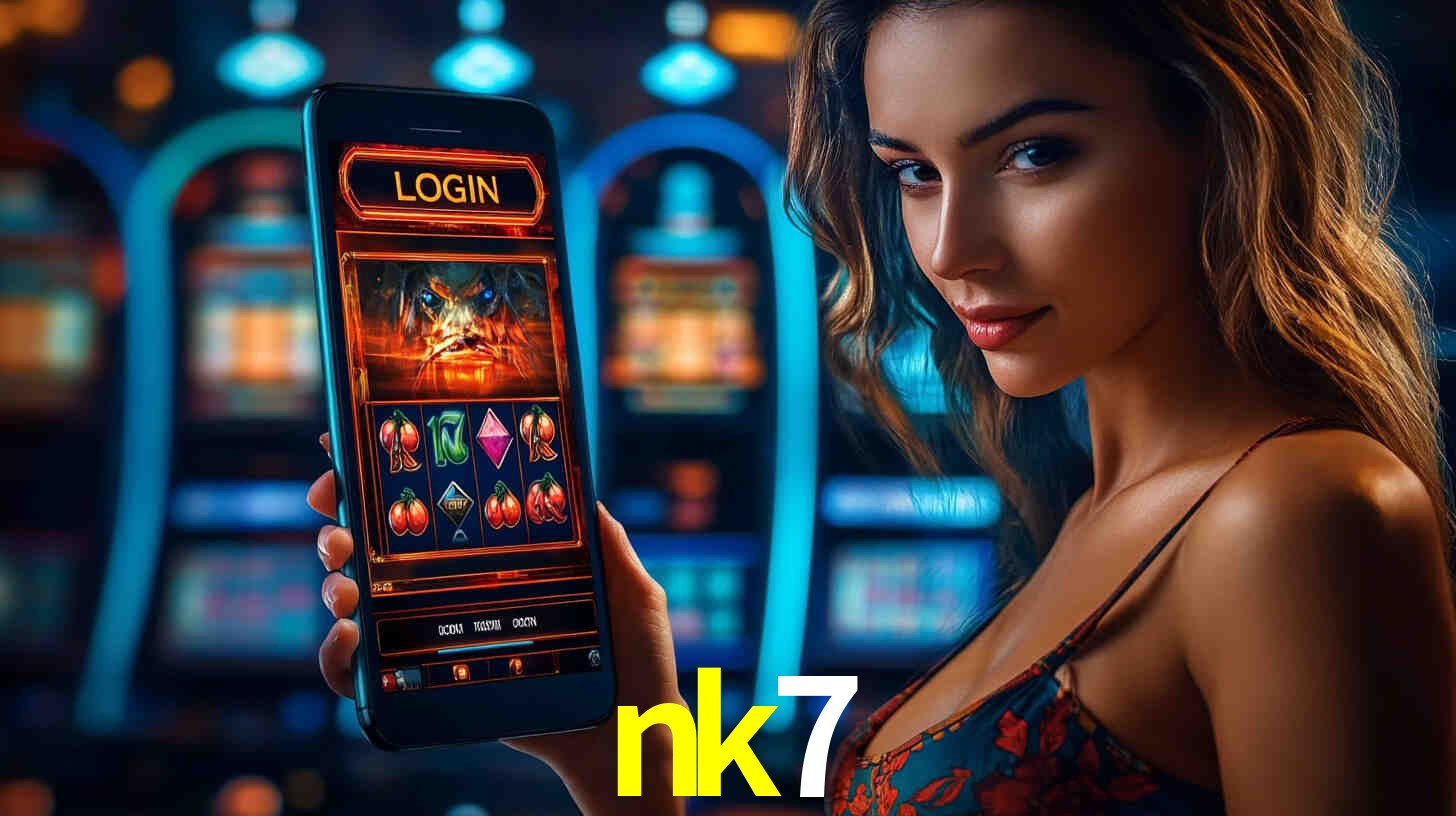 nk7: A Experiência de Casino com Jogos de Mesa ao Vivo