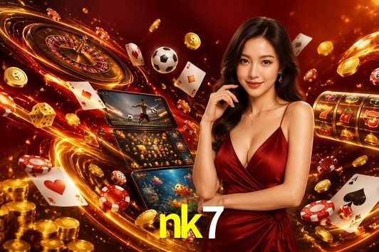 APP oficial da nk7 para mobile