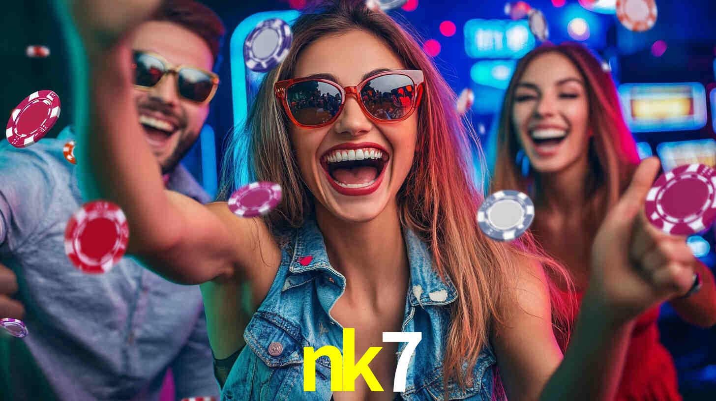 A Popularidade dos Caça-Níqueis no nk7