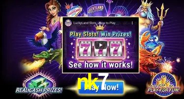 Descubra a Magia dos Jogos de Arcade no nk7