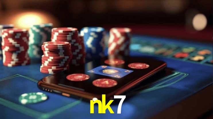 Mesa de Blackjack nk7