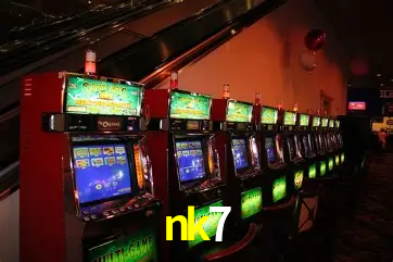 A Experiência Imersiva dos Cassinos Ao Vivo no nk7